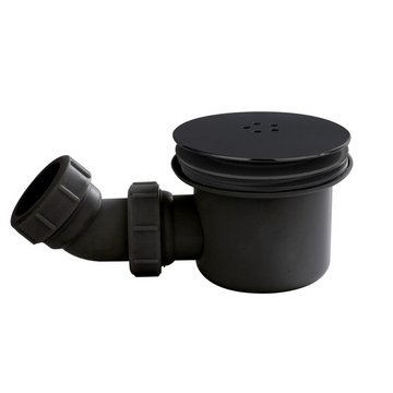 90mm Fast Flow Shower Waste