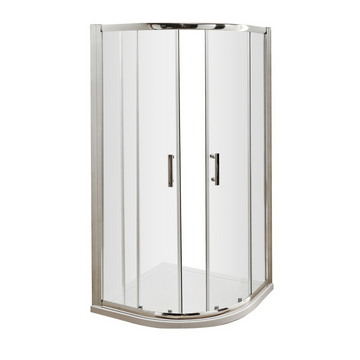 Pacific Quadrant Enclosure 6mm Glass