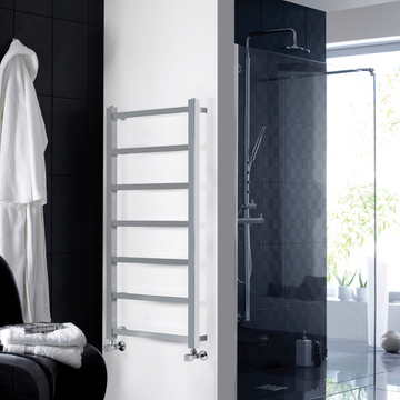 Heated Towel Rail 1200 x 450mm