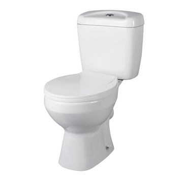 Melbourne Pan & Cistern