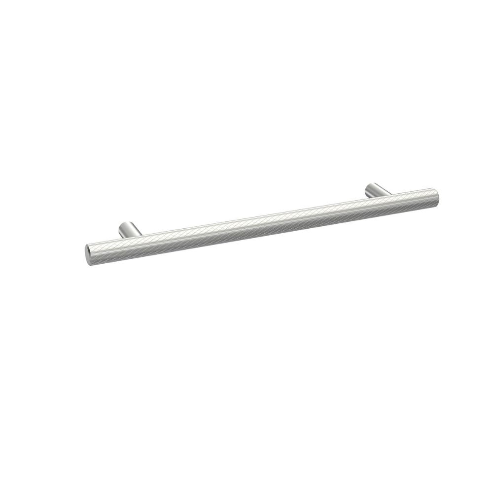 Handles Knurled Bar Handle 160mm Centres