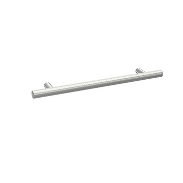 Handles Knurled Bar Handle 160mm Centres