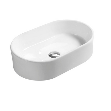Oval Vessel 565 x 350 x 145mm