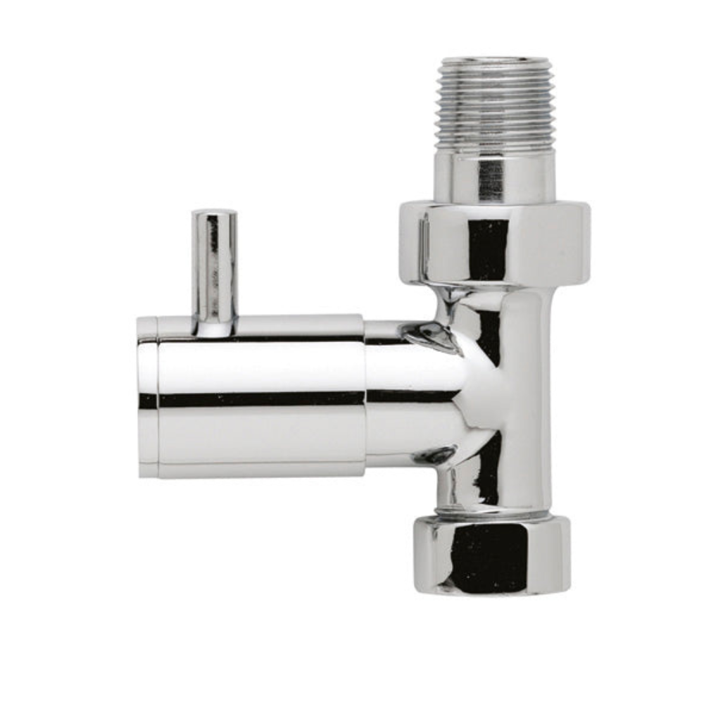 Straight Radiator Valve Pack (Pairs)