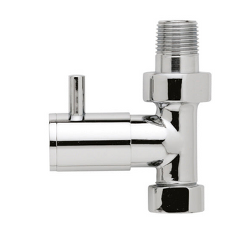 Straight Radiator Valve Pack (Pairs)
