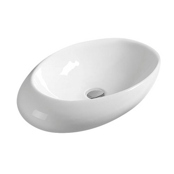 Oval Vessel 490 x 320 x 135mm