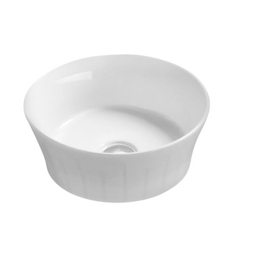 Round Vessel 358 x 368 x 137mm