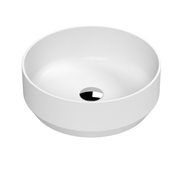 Luxe Round Vessel 350 x 350 x 120mm