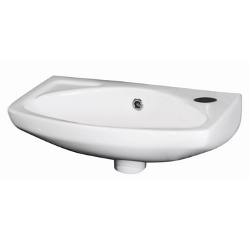 Melbourne 450mm Wall Hung Basin