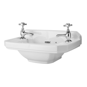 HR Richmond 515mm Cloakroom Basin