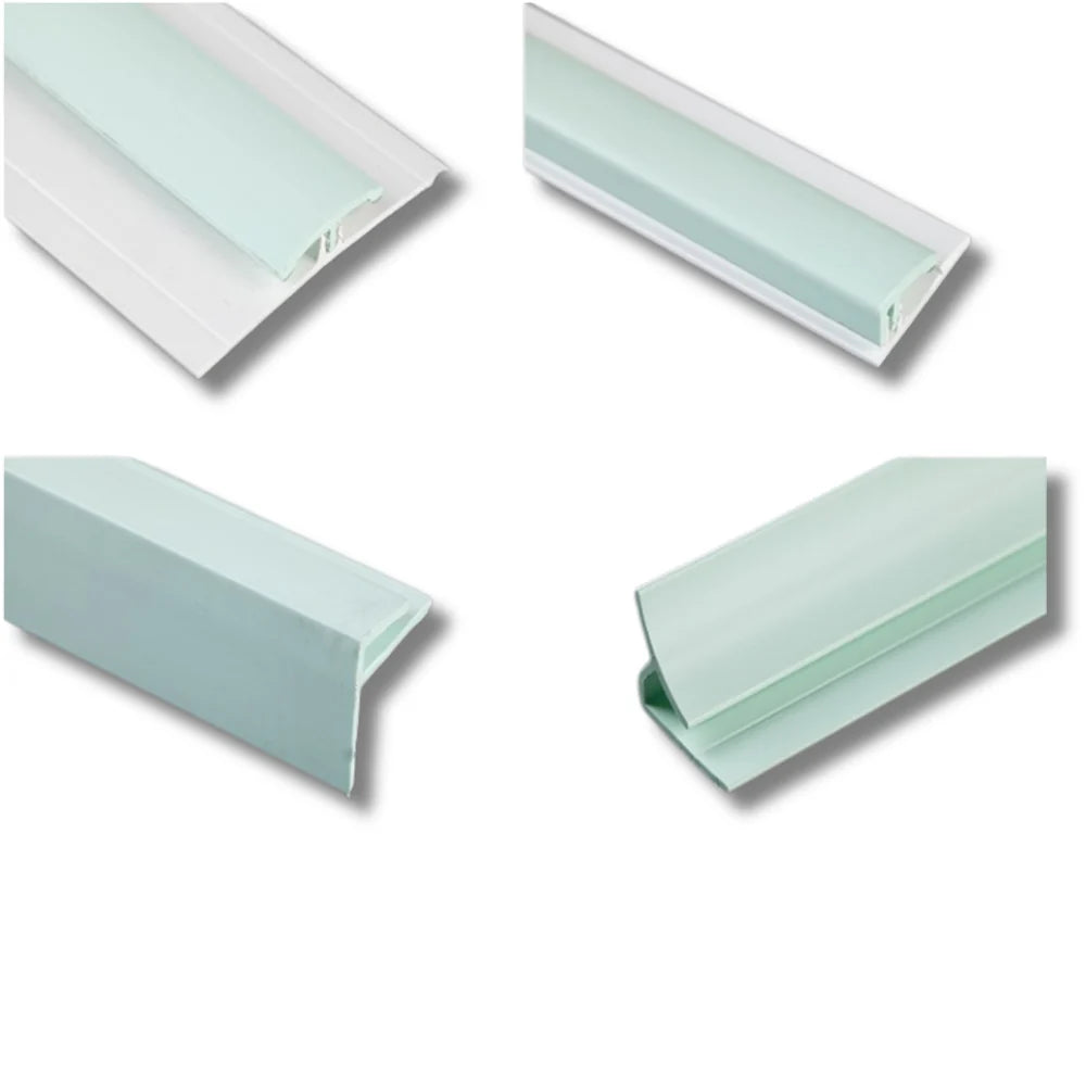 Satin Pharma Clad  Willow   Trims