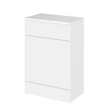 HR Fusion Floor Standing WC Unit with Coordinating Top 600mm