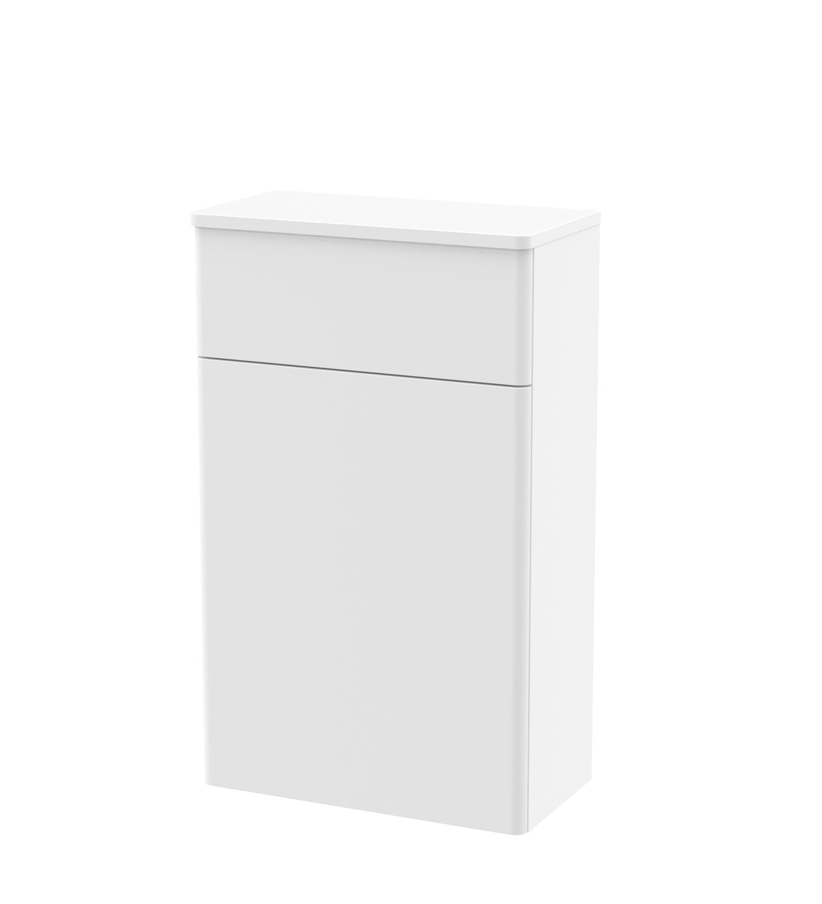 Classique Floor Standing Concealed Cistern WC Toilet Unit, 500mm