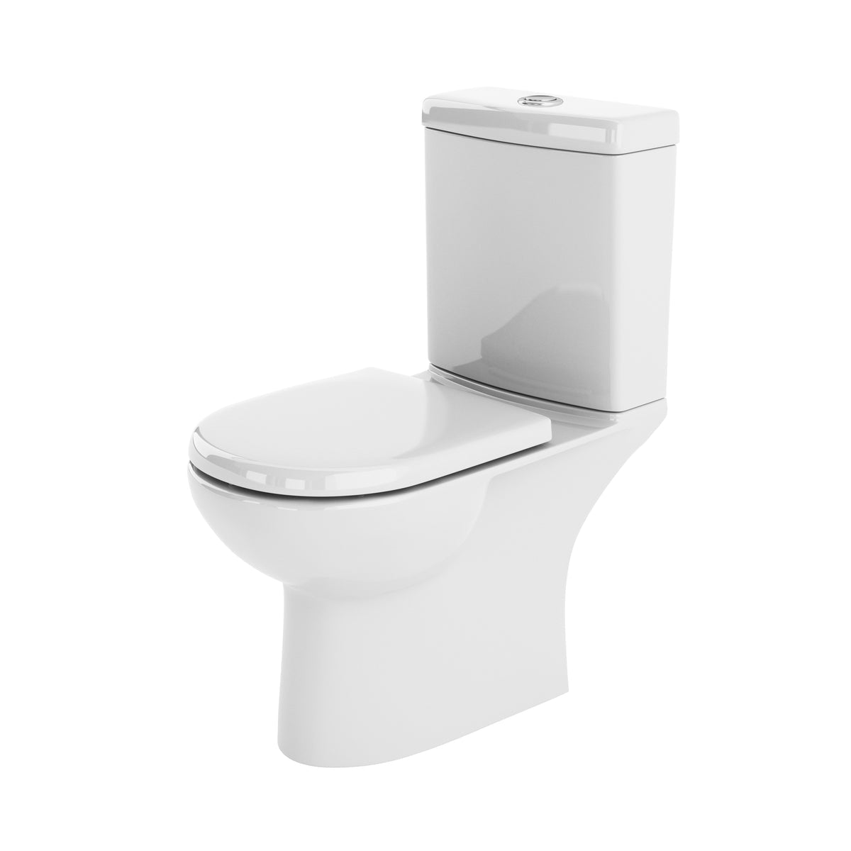 Provost Semi Flush to Wall WC