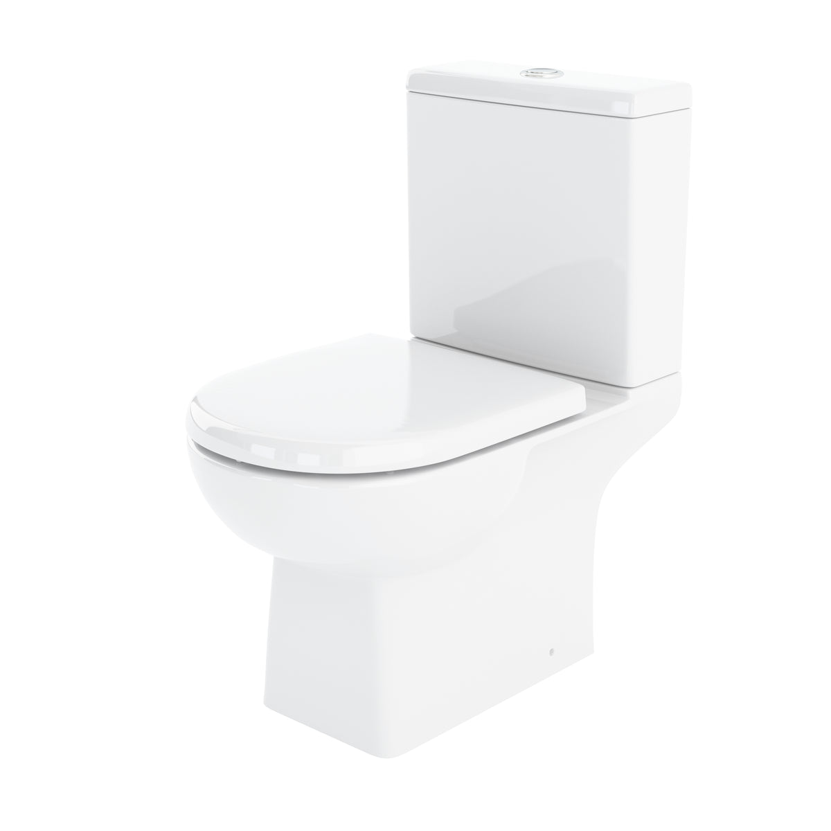 Asselby Close Coupled WC