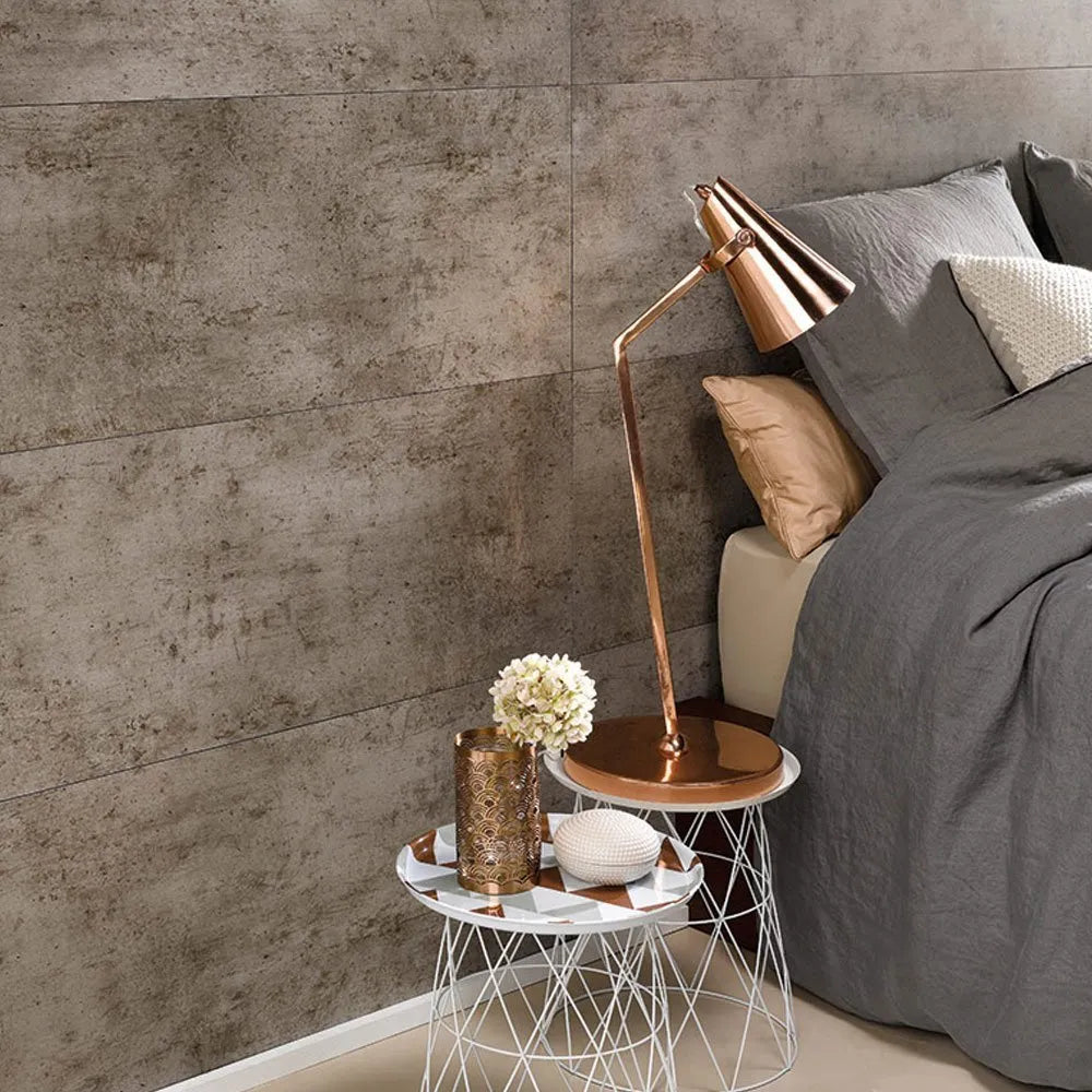 5mm Dumawall Plus Grey Cement Matt
