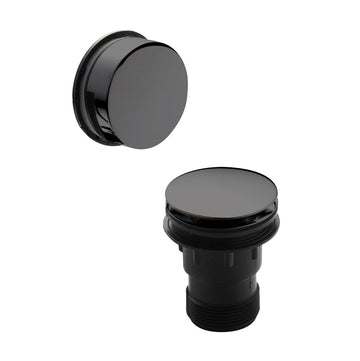 Easyclean Sprung Plug Bath Wst Min OF