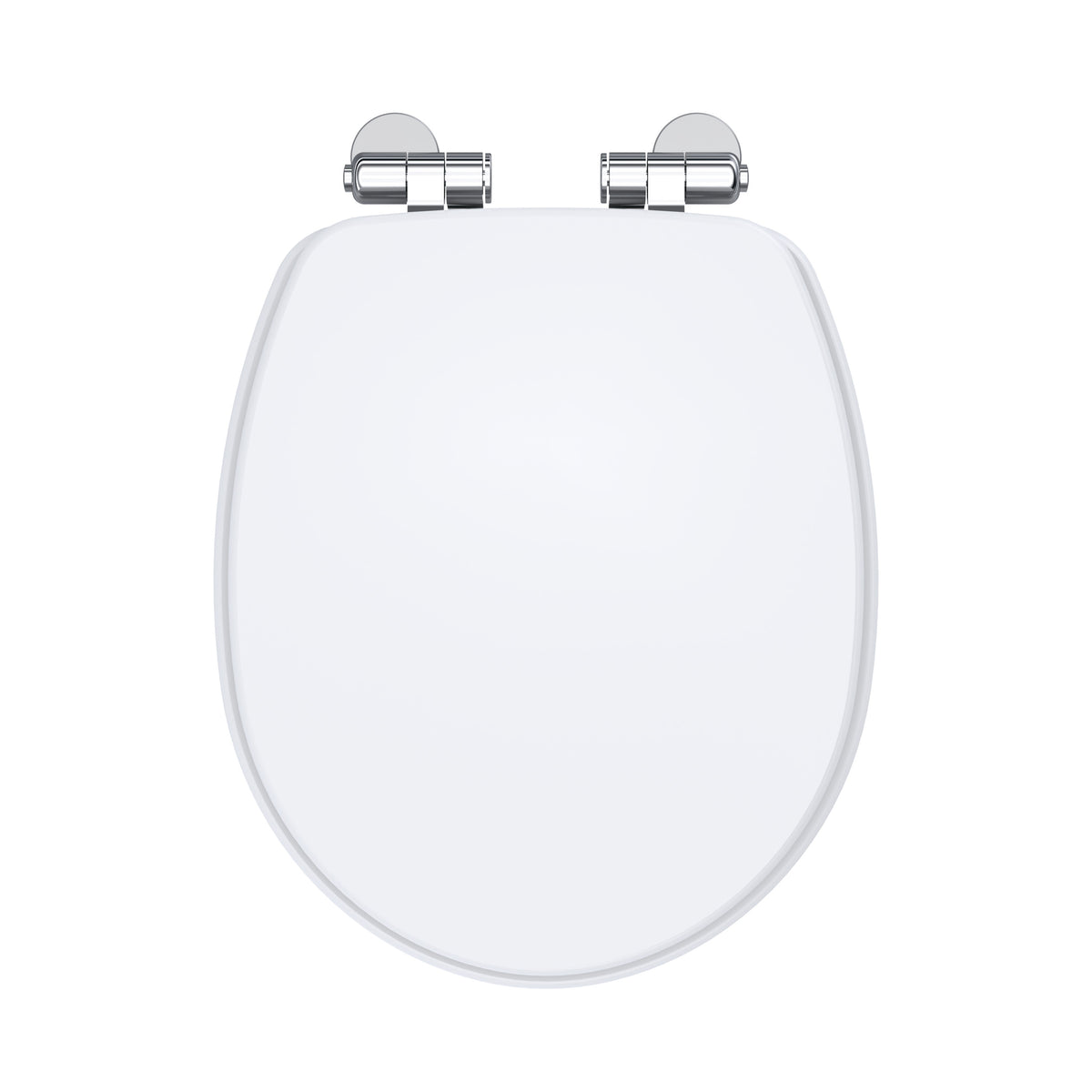 Legend Soft Close Wooden Toilet Seat
