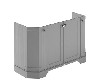 HR Floor Standing Angled 4 Door Basin Unit 1200mm