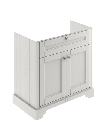 HR Floor Standing 2 Door Basin Unit 800mm