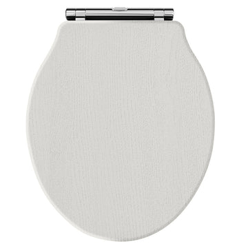 HR Chancery Top Fix Soft Close Toilet Seat