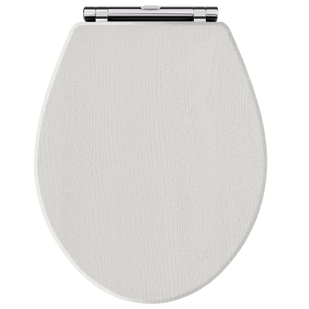 HR Richmond Top Fix Soft Close Toilet Seat
