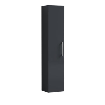 Athena Wall Hung Tall Unit 1 Door 300mm