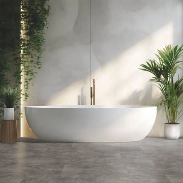 Dumafloor Flooring: Mystic Grey