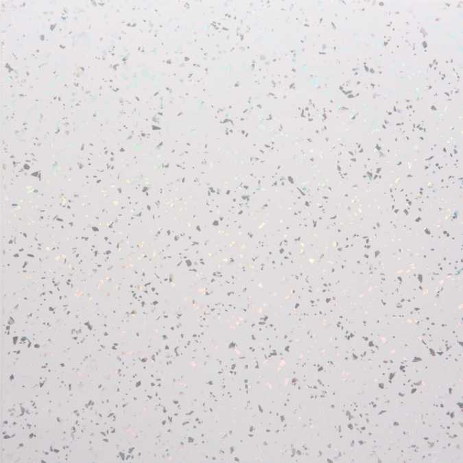 10mm White Sparkle Shower Panel