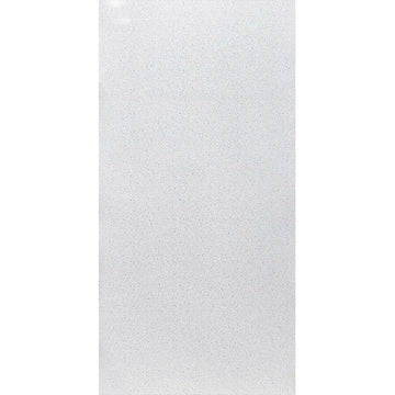 10mm Gloss White Sparkle Shower Panel