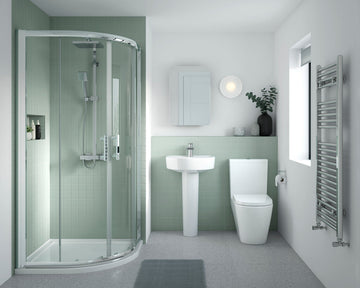 Provost Semi Flush to Wall WC