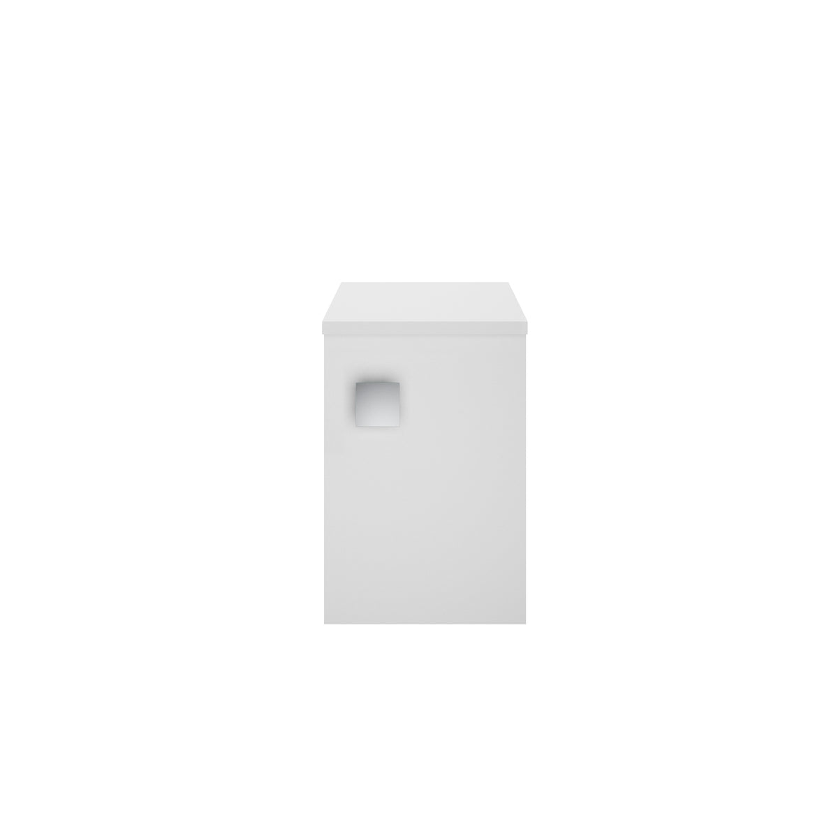 HR Sarenna Wall Hung 1 Door Side Unit 350mm