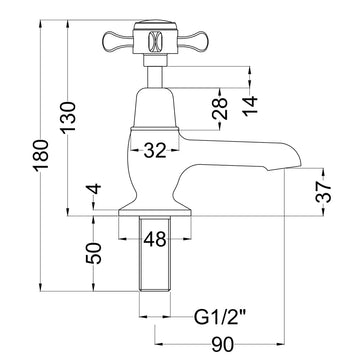 Selby Basin Taps