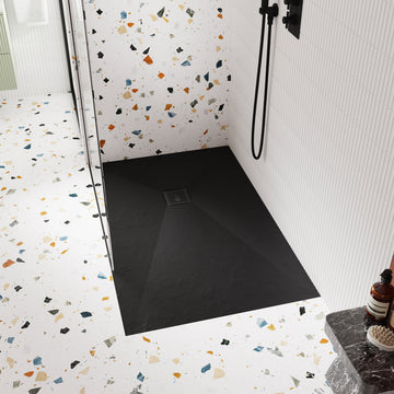 Rectangular Slimline Shower Tray
