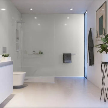 MAXI   panel   -   Gloss   Galaxy   White