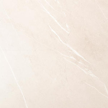 Dumawall Plus Faro Gloss. Cream marble with a hint of peach.