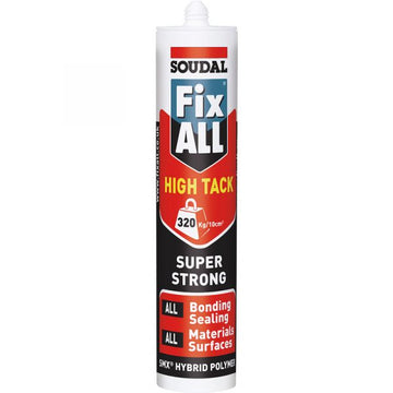 High Tack Adhesive 290ml Tube